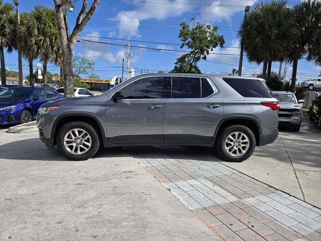 2019 Chevrolet Traverse LS