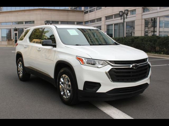 2019 Chevrolet Traverse LS