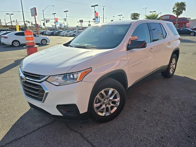 2019 Chevrolet Traverse LS