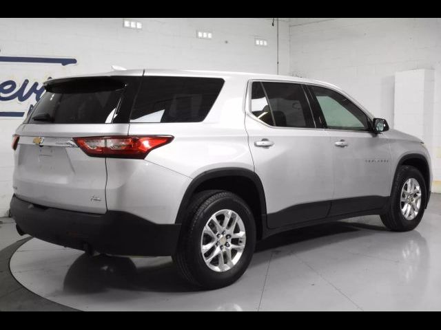 2019 Chevrolet Traverse LS