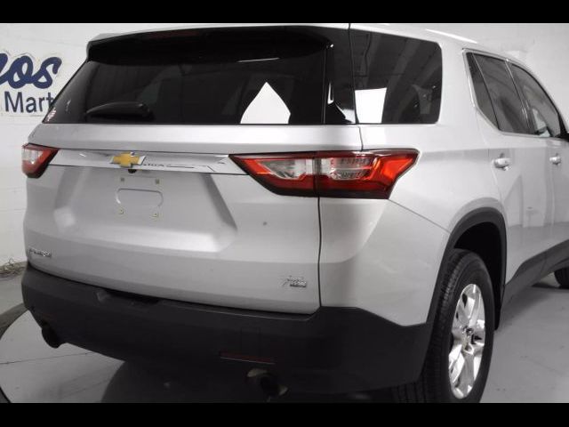 2019 Chevrolet Traverse LS