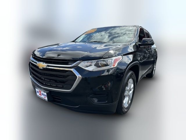 2019 Chevrolet Traverse LS