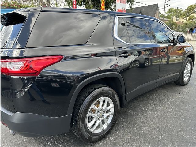 2019 Chevrolet Traverse LS