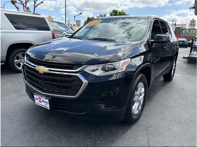 2019 Chevrolet Traverse LS