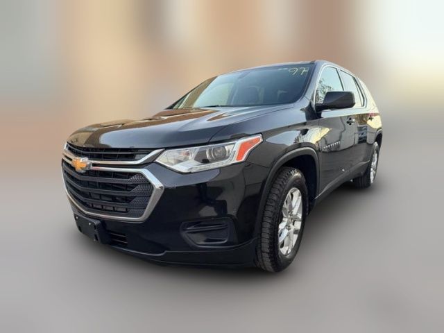 2019 Chevrolet Traverse LS