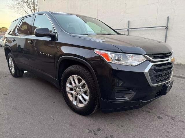 2019 Chevrolet Traverse LS