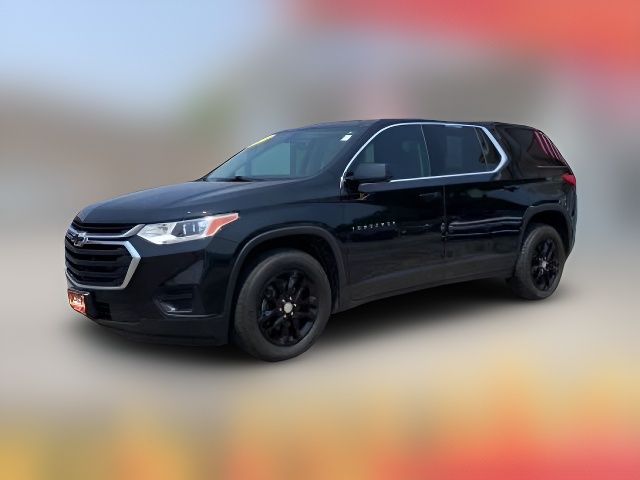 2019 Chevrolet Traverse LS