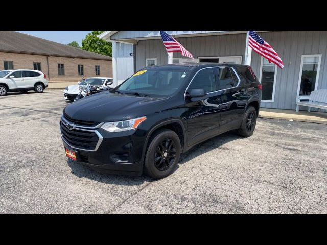 2019 Chevrolet Traverse LS