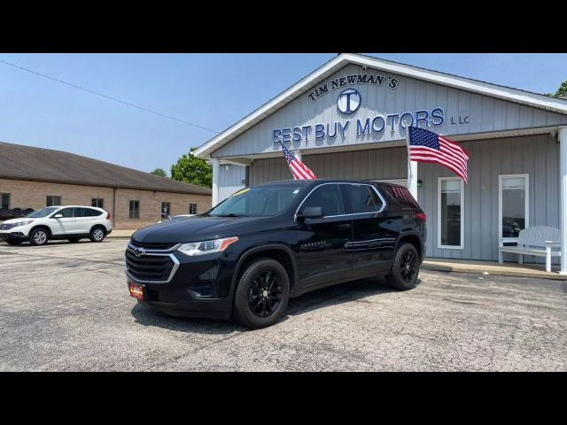 2019 Chevrolet Traverse LS