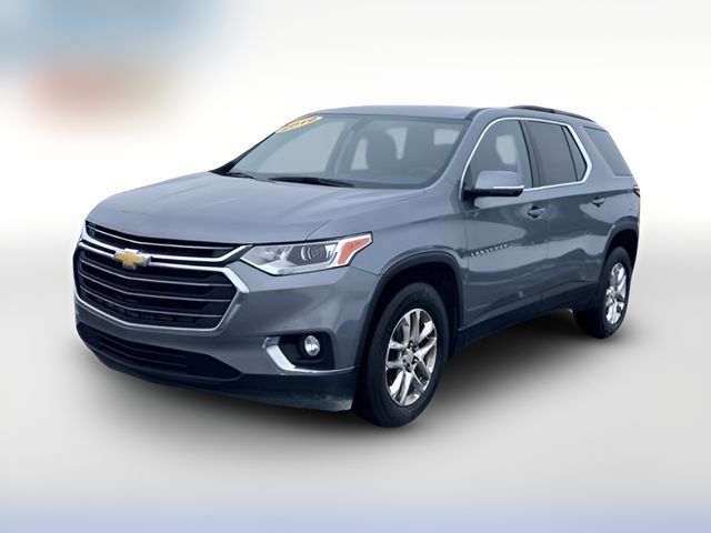 2019 Chevrolet Traverse LT Cloth