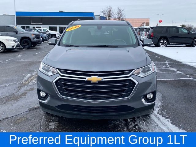2019 Chevrolet Traverse LT Cloth