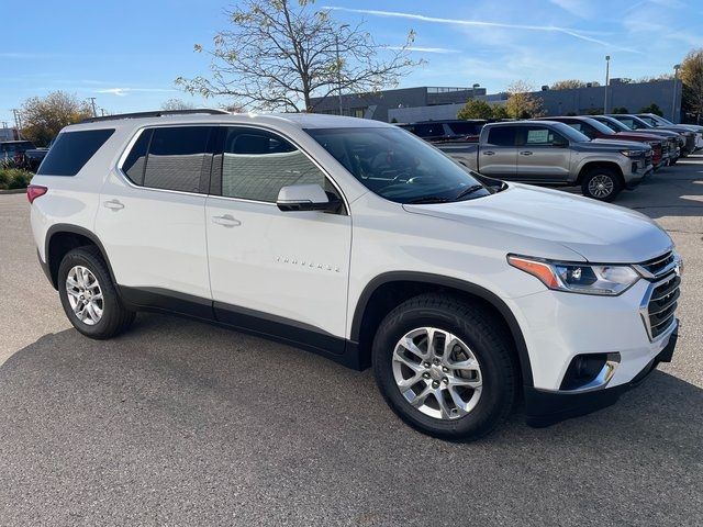 2019 Chevrolet Traverse LT Cloth