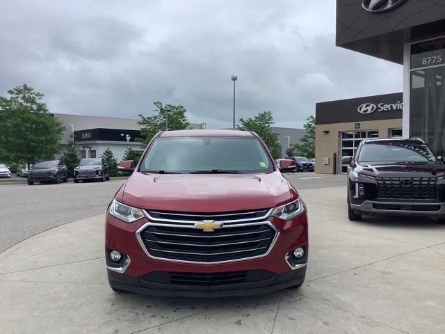 2019 Chevrolet Traverse LT Cloth