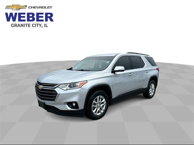 2019 Chevrolet Traverse LT Cloth