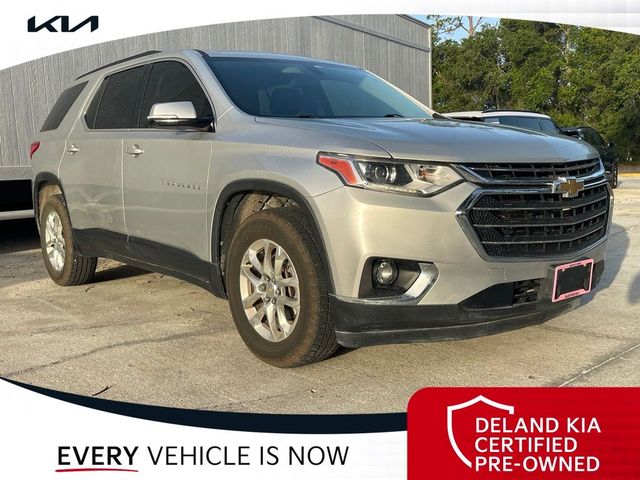 2019 Chevrolet Traverse LT Cloth