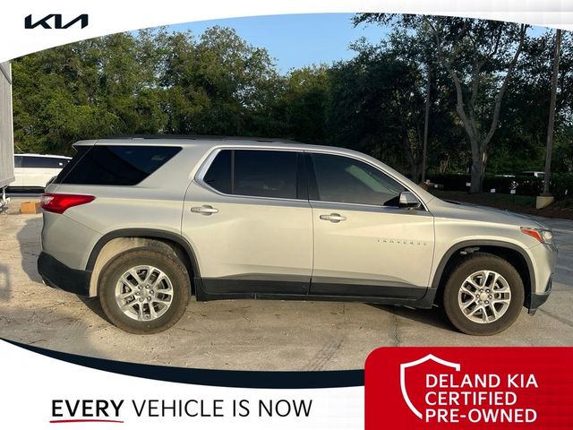 2019 Chevrolet Traverse LT Cloth