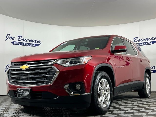 2019 Chevrolet Traverse LT Cloth