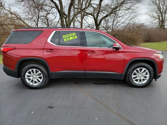 2019 Chevrolet Traverse LT Cloth