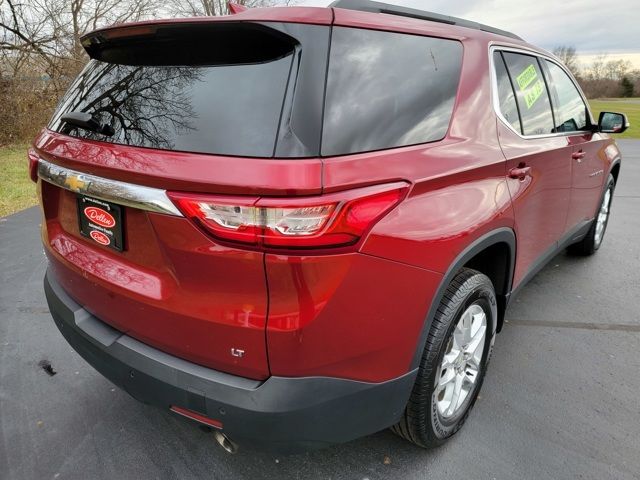 2019 Chevrolet Traverse LT Cloth