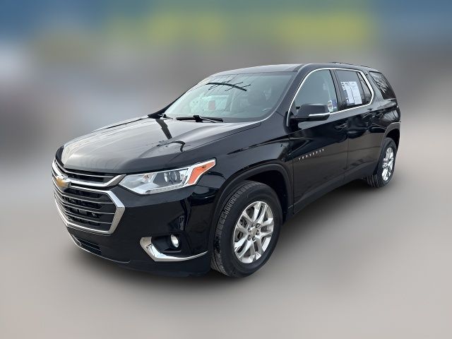 2019 Chevrolet Traverse LT Cloth