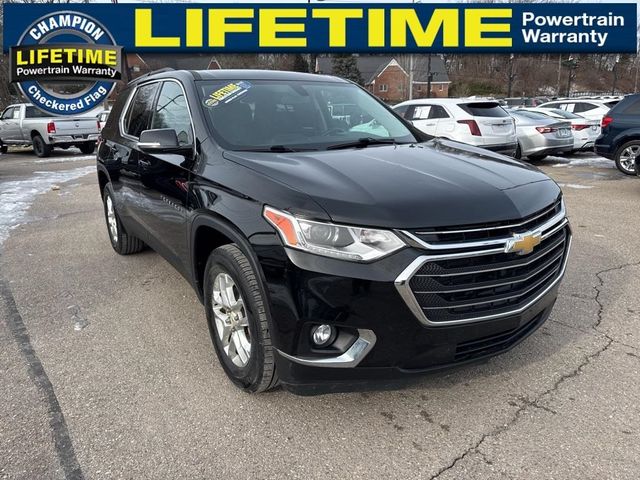 2019 Chevrolet Traverse LT Cloth