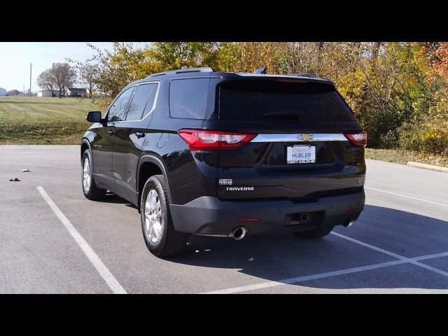 2019 Chevrolet Traverse LT Cloth