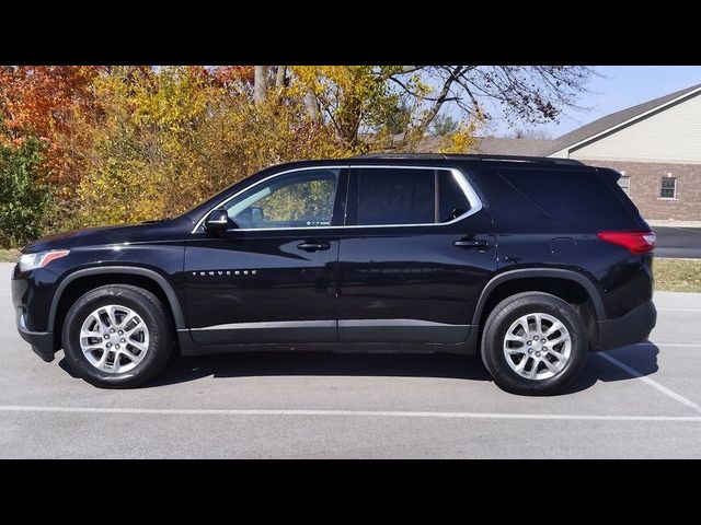 2019 Chevrolet Traverse LT Cloth