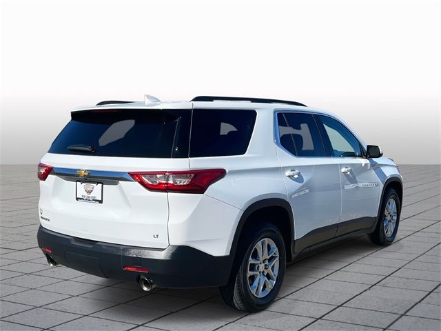 2019 Chevrolet Traverse LT Cloth