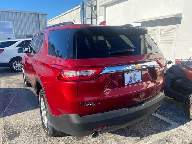 2019 Chevrolet Traverse LT Cloth