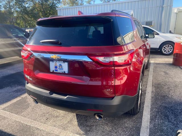 2019 Chevrolet Traverse LT Cloth