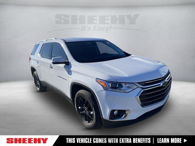 2019 Chevrolet Traverse LT Cloth