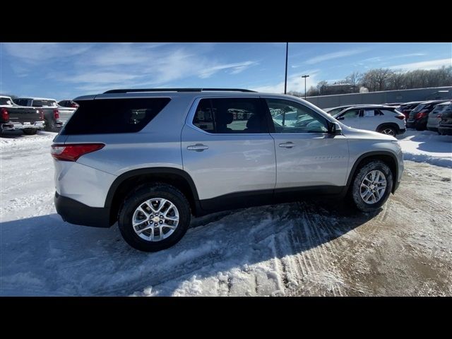 2019 Chevrolet Traverse LT Cloth