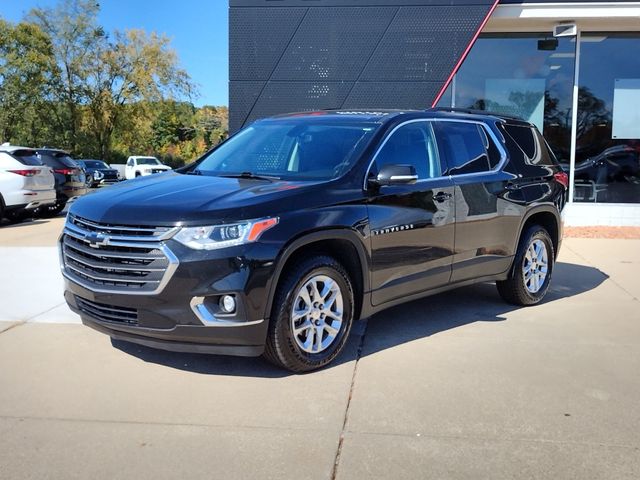 2019 Chevrolet Traverse LT Cloth