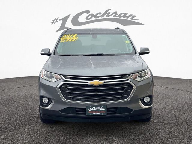 2019 Chevrolet Traverse LT Cloth