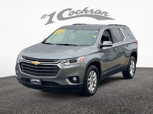 2019 Chevrolet Traverse LT Cloth