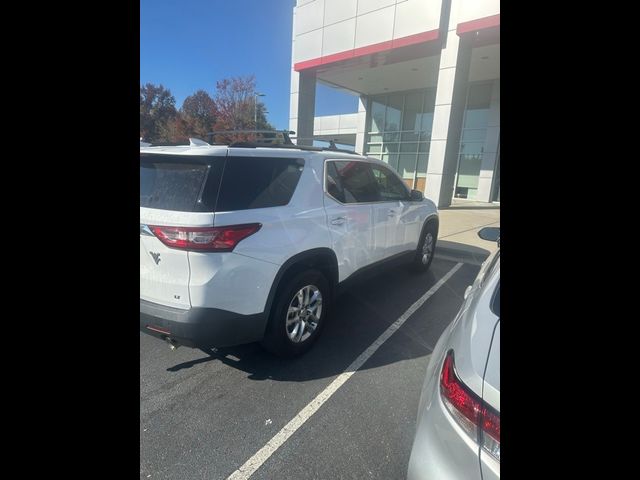 2019 Chevrolet Traverse LT Cloth