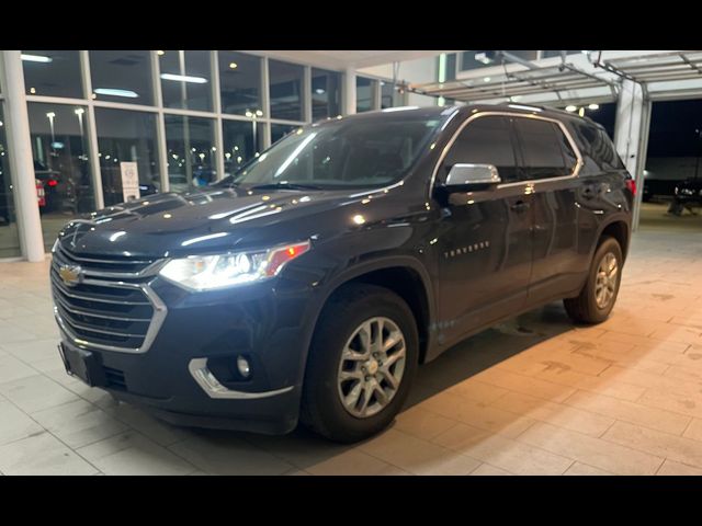 2019 Chevrolet Traverse LT Cloth