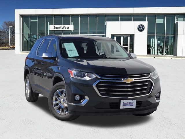 2019 Chevrolet Traverse LT Cloth