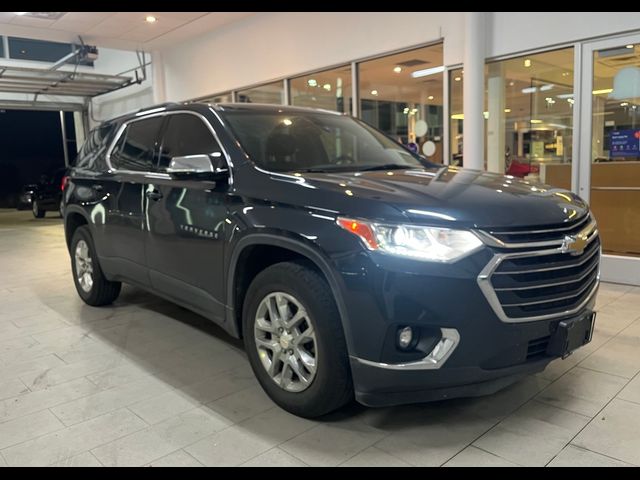 2019 Chevrolet Traverse LT Cloth