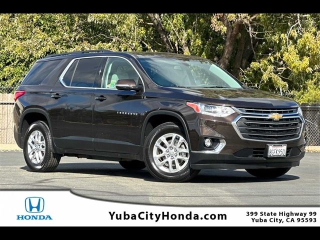 2019 Chevrolet Traverse LT Cloth