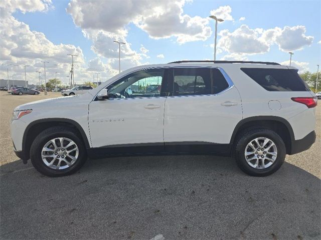 2019 Chevrolet Traverse LT Cloth