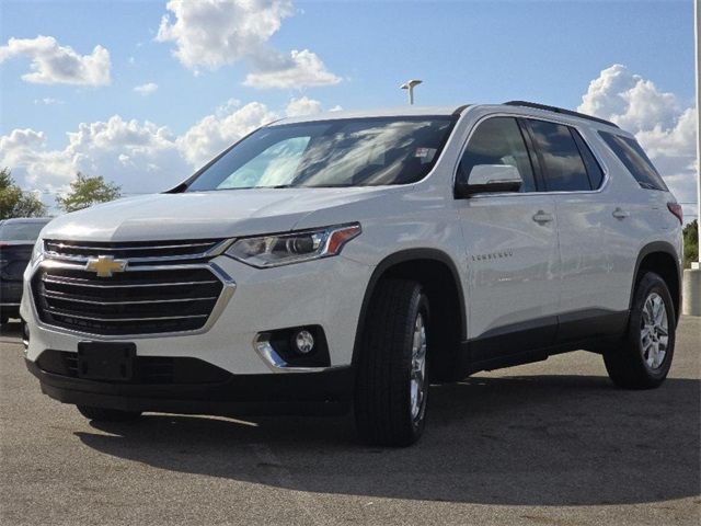 2019 Chevrolet Traverse LT Cloth