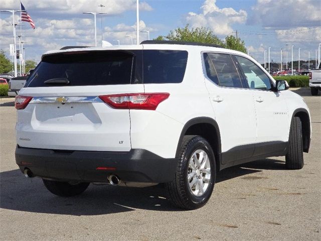 2019 Chevrolet Traverse LT Cloth