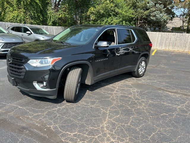 2019 Chevrolet Traverse LT Cloth