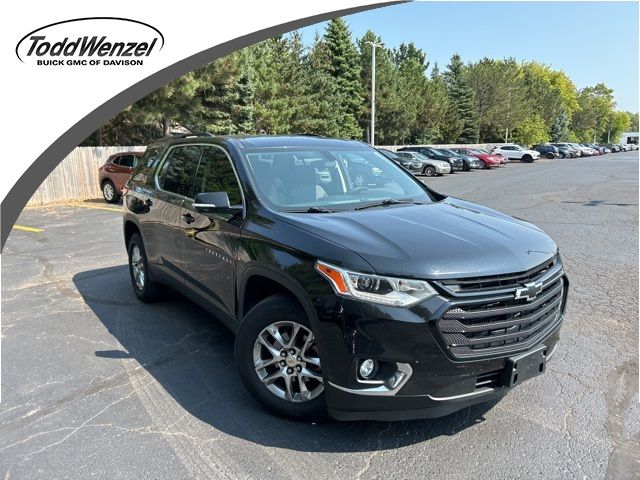 2019 Chevrolet Traverse LT Cloth