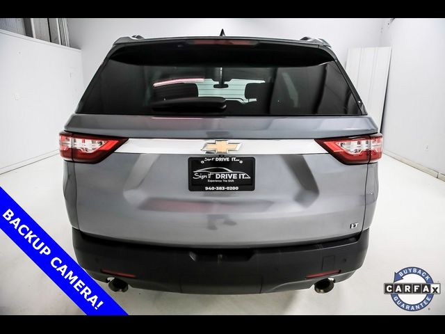 2019 Chevrolet Traverse LT Cloth