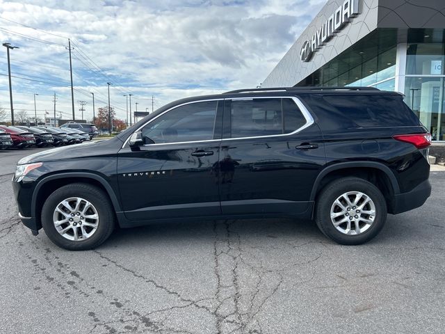 2019 Chevrolet Traverse LT Cloth