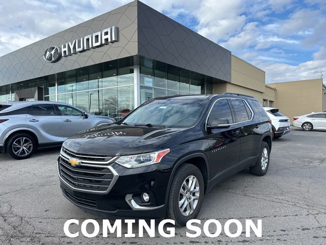 2019 Chevrolet Traverse LT Cloth