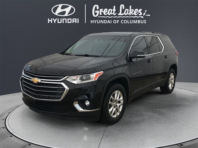 2019 Chevrolet Traverse LT Cloth