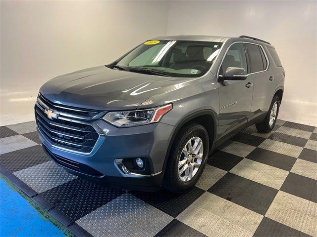 2019 Chevrolet Traverse LT Cloth